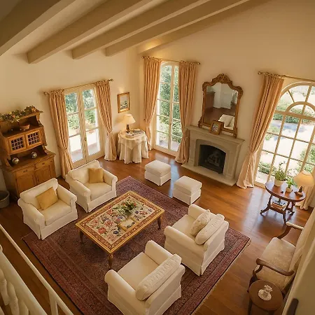 Hill Villa