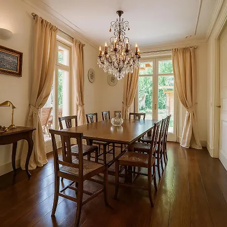 Hill Villa *