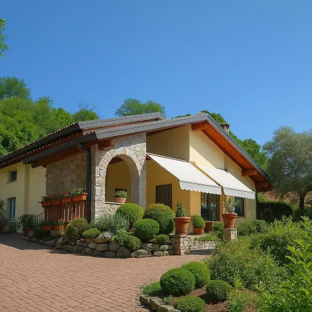 Villa Hill Besozzo